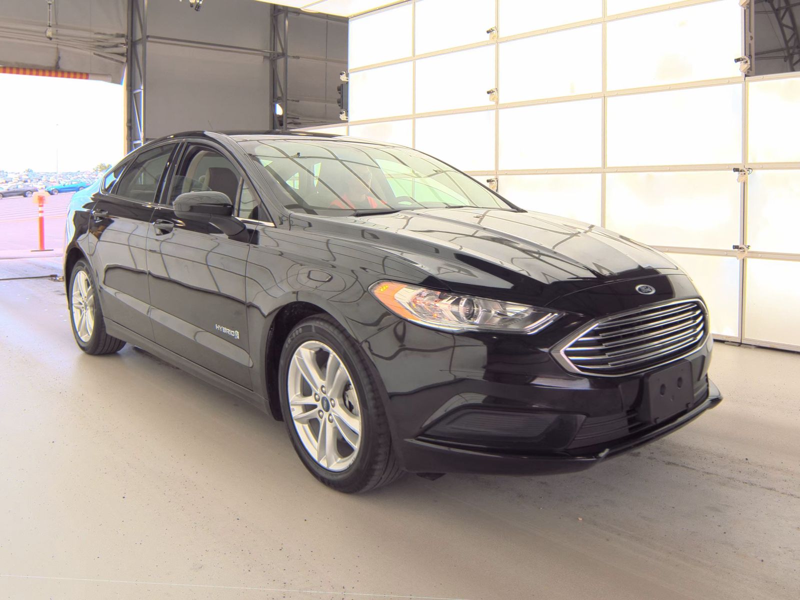 FORD FUSION - 5