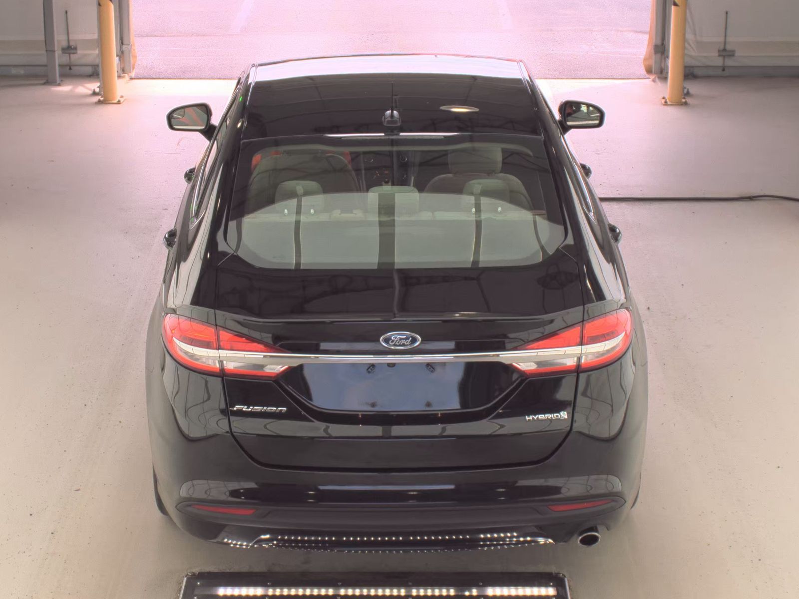 FORD FUSION - 7