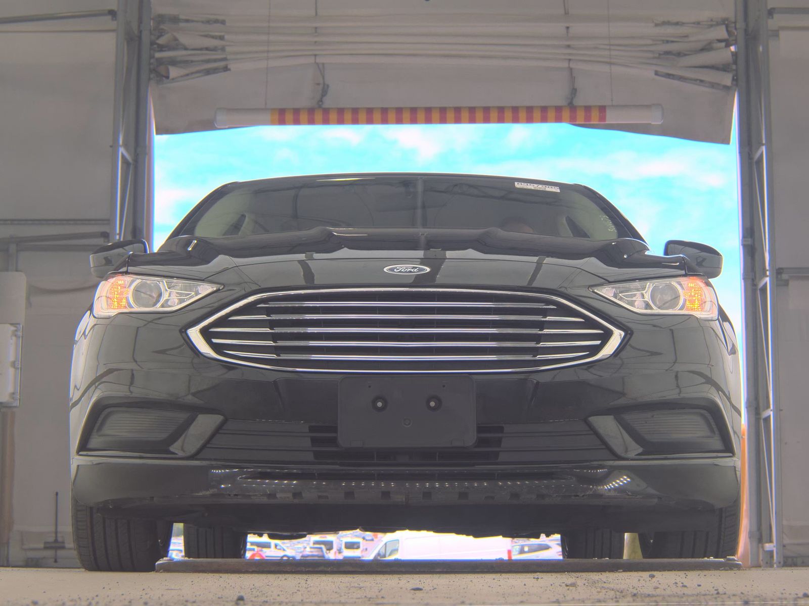 FORD FUSION - 4