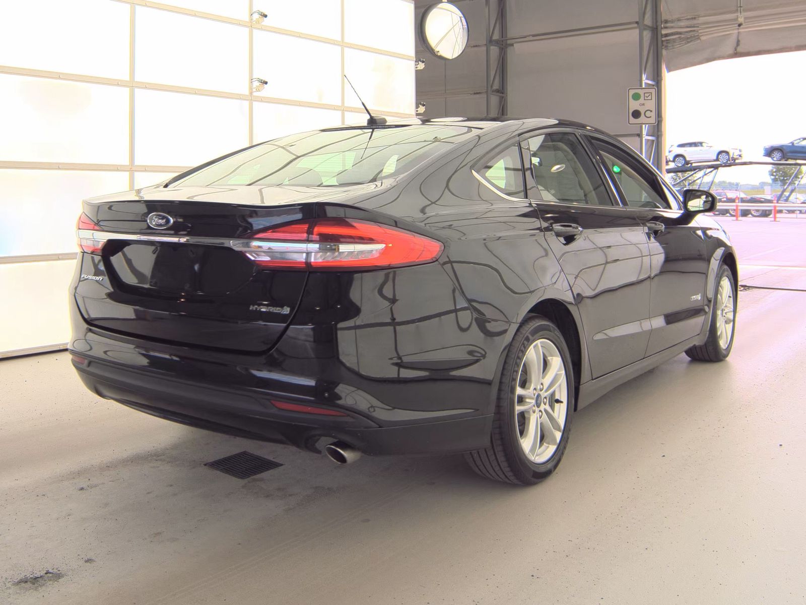 FORD FUSION - 6