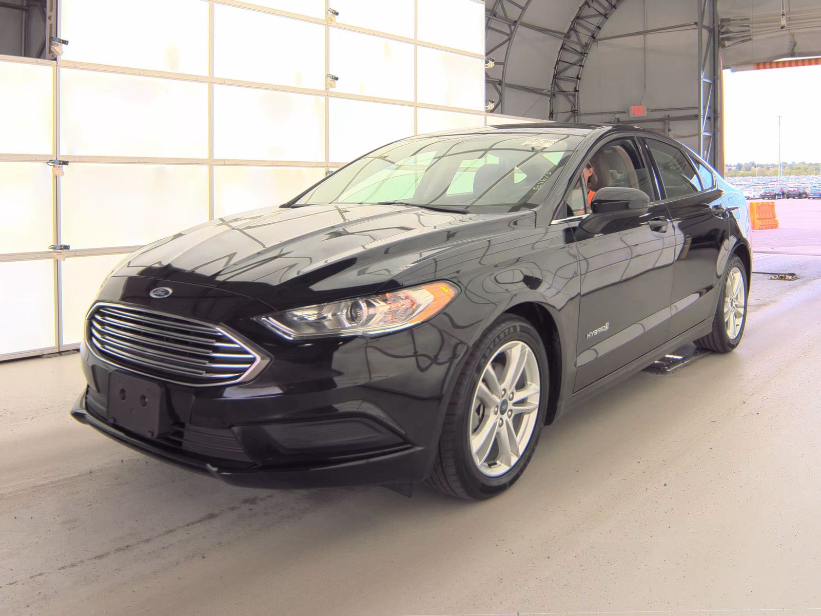 FORD FUSION - 1