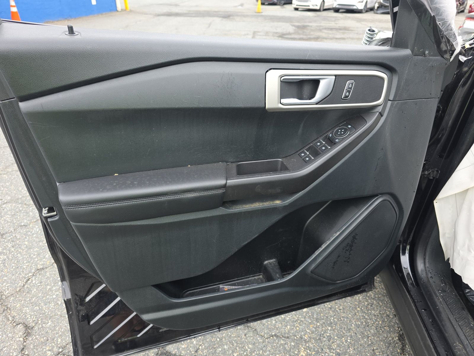 FORD POLICE INTERCEPTOR UTILITY - 10