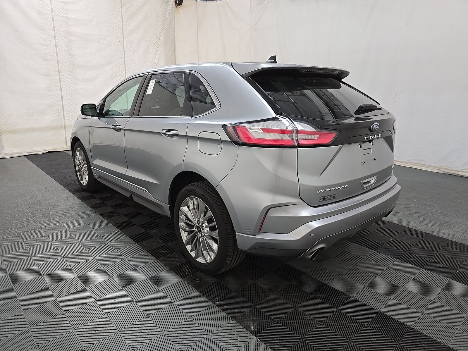 FORD EDGE - 7