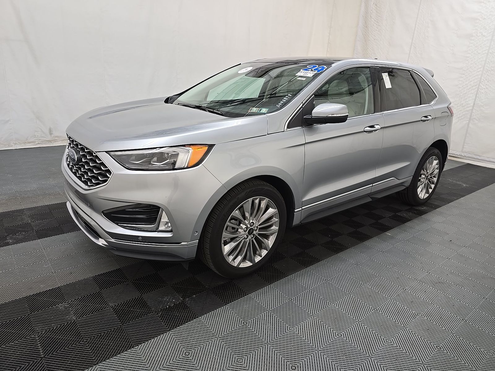 FORD EDGE - 1