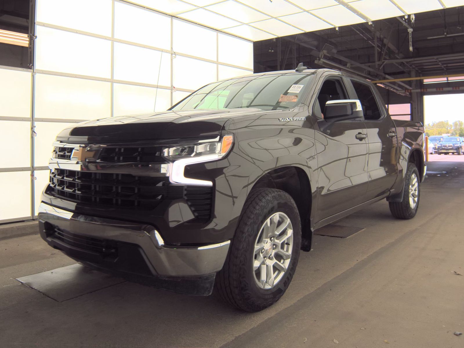 2023 Chevrolet Silverado 1500 LT AWD