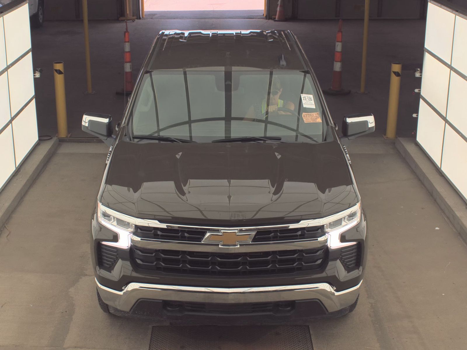 2023 Chevrolet Silverado 1500 LT AWD
