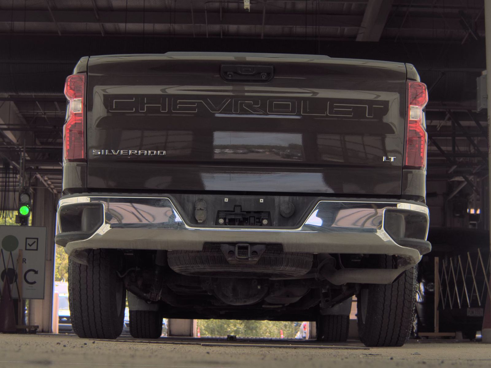 2023 Chevrolet Silverado 1500 LT AWD