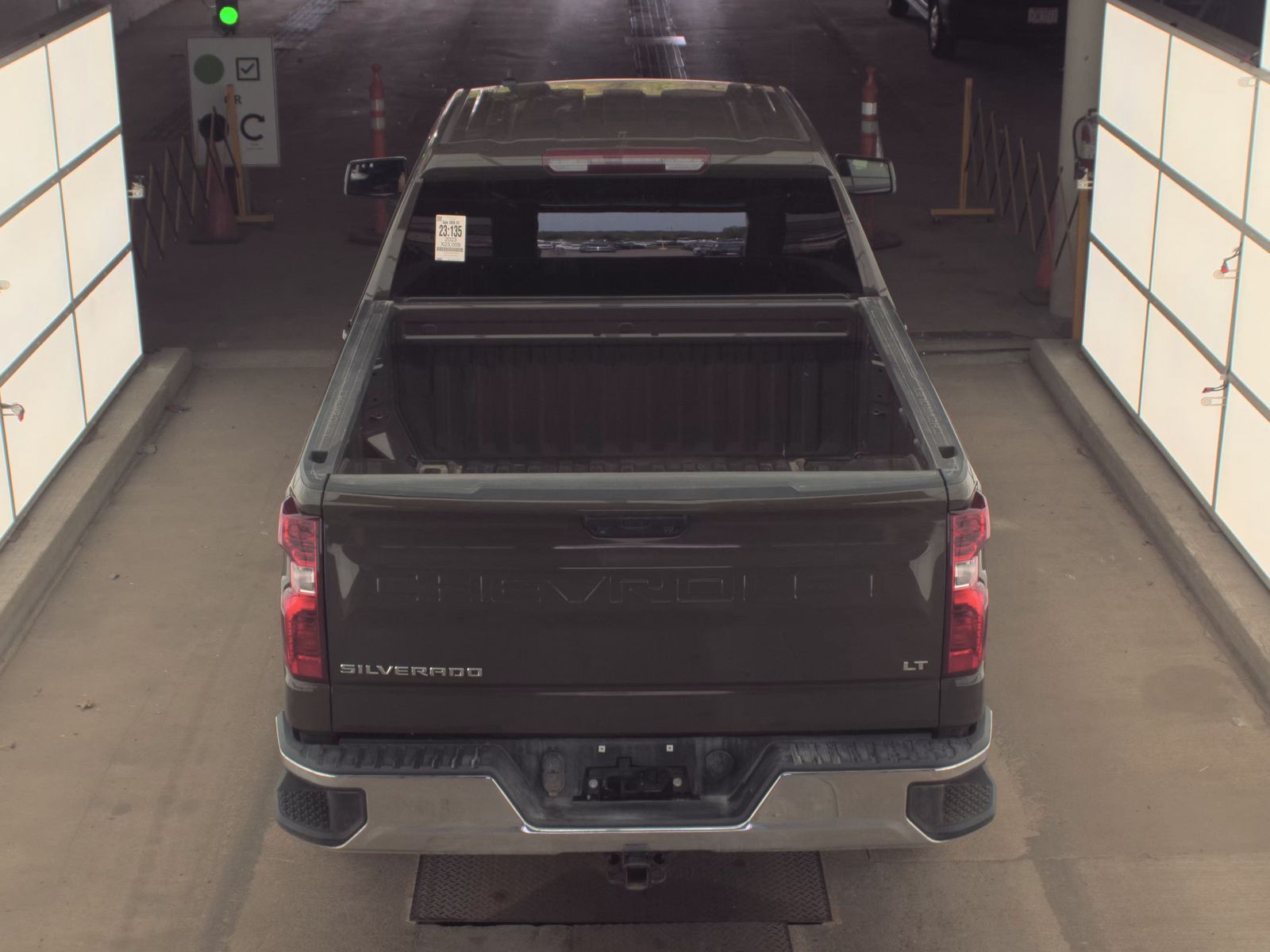 2023 Chevrolet Silverado 1500 LT AWD