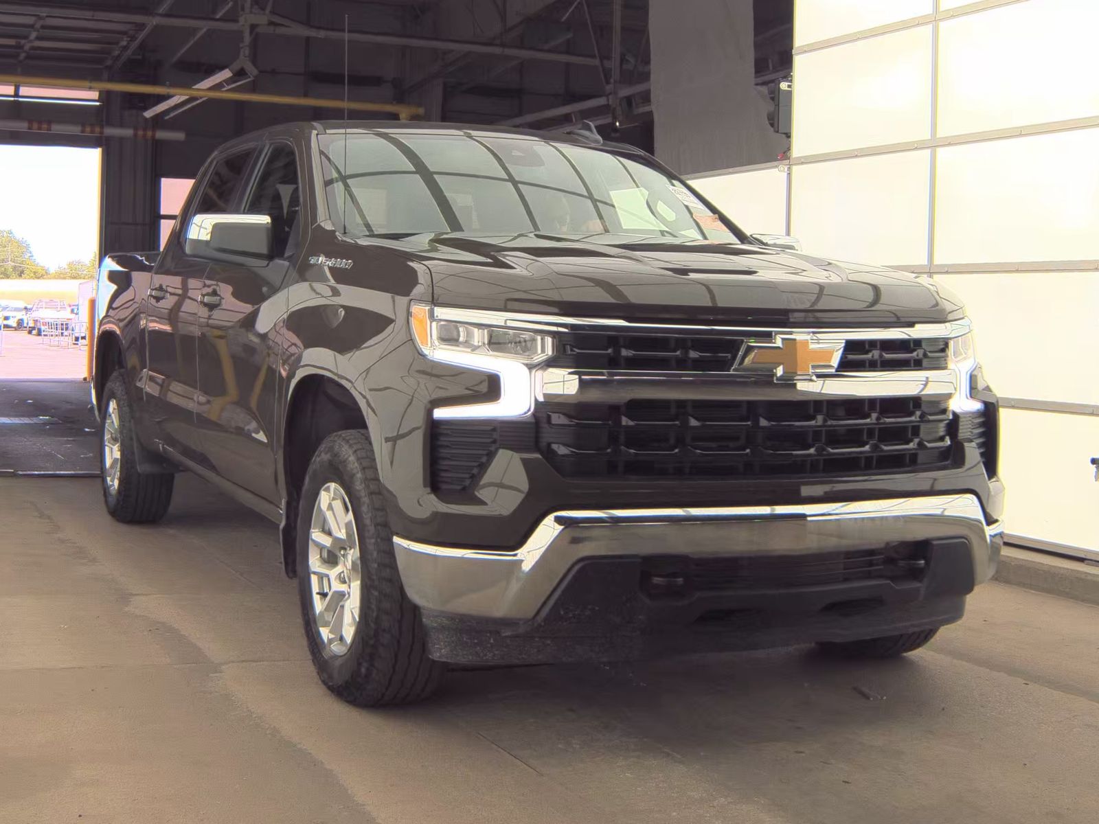 2023 Chevrolet Silverado 1500 LT AWD