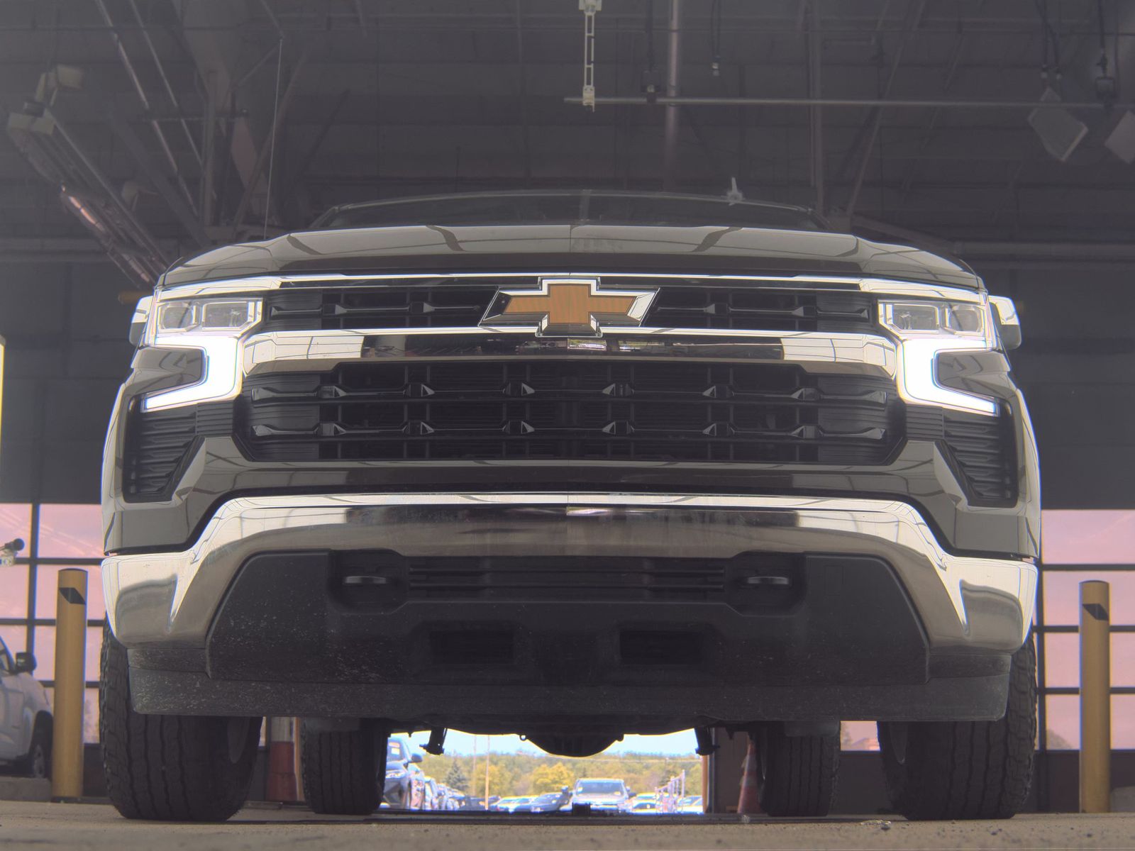 2023 Chevrolet Silverado 1500 LT AWD