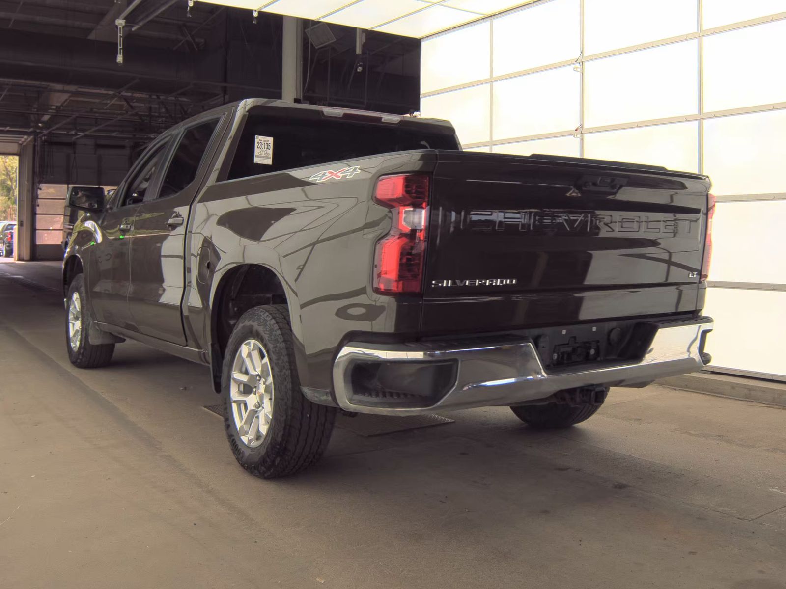 2023 Chevrolet Silverado 1500 LT AWD