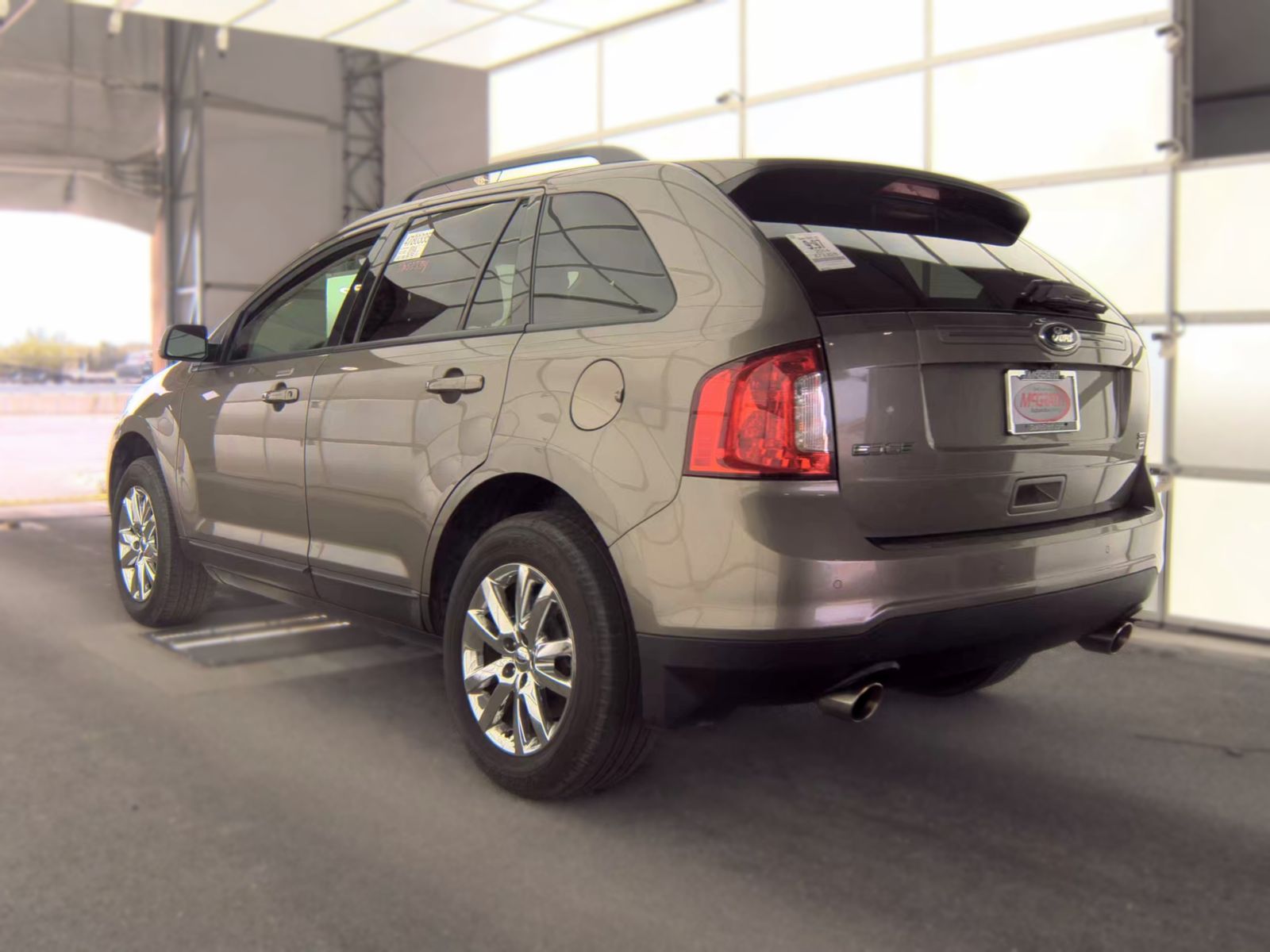 FORD EDGE - 9