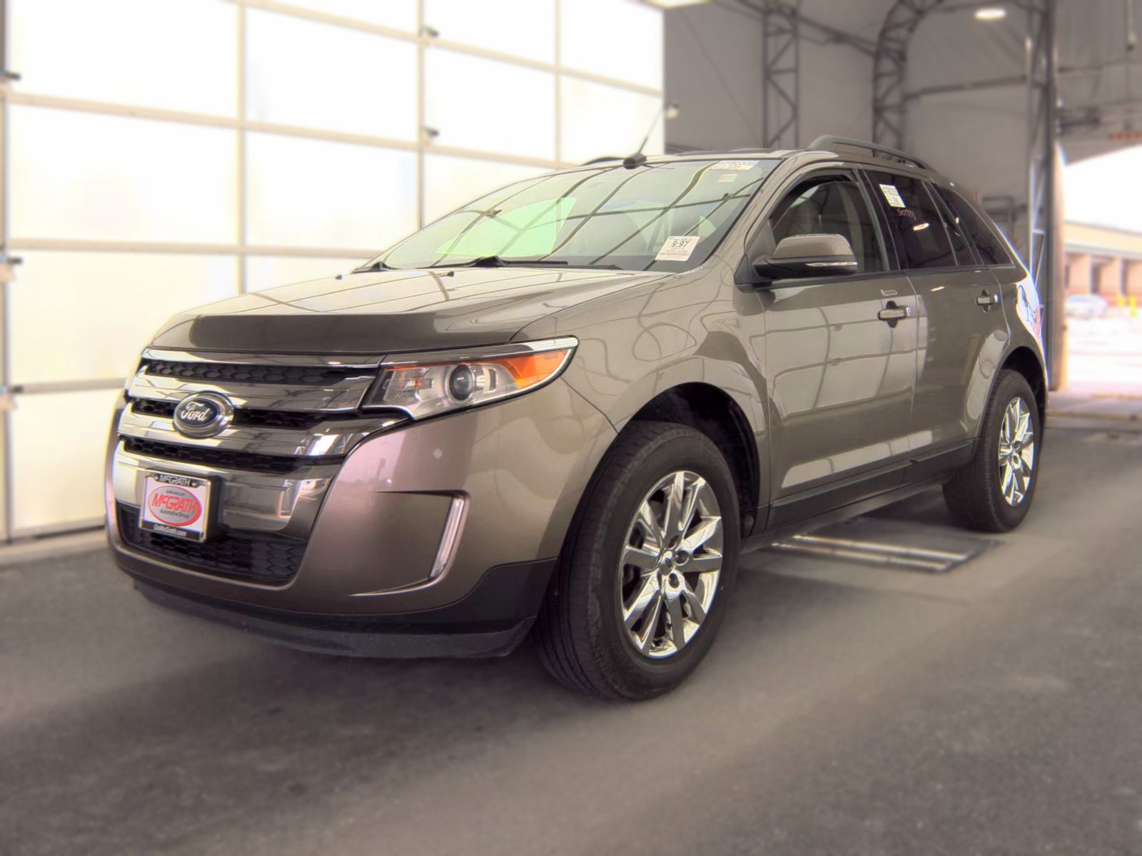 FORD EDGE - 1