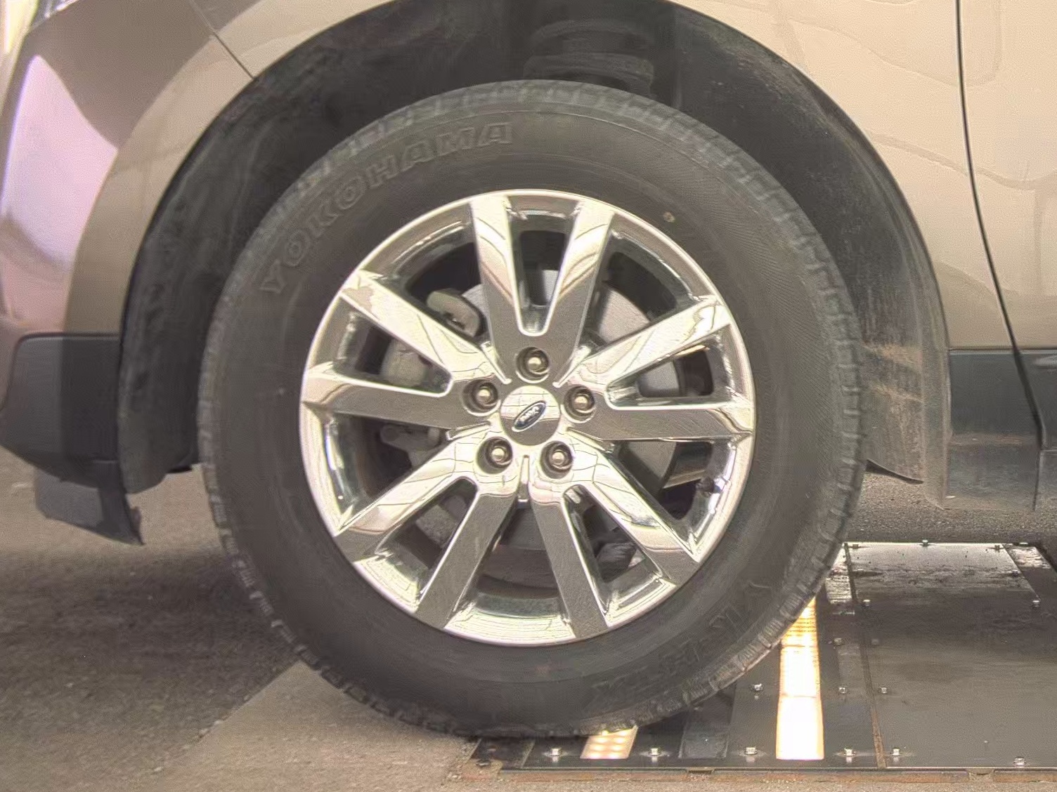 FORD EDGE - 10