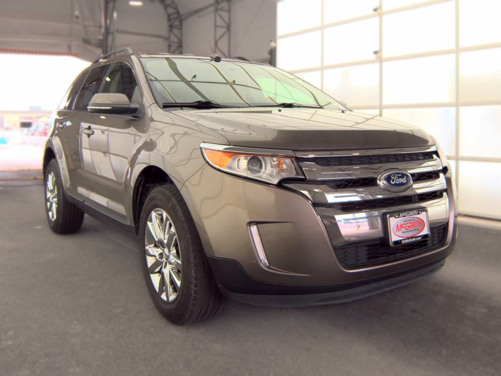 FORD EDGE - 5
