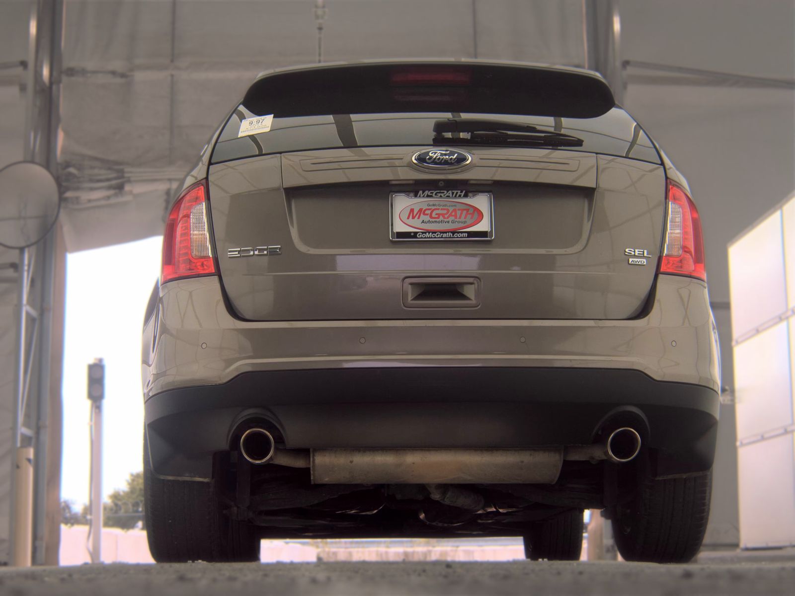 FORD EDGE - 8
