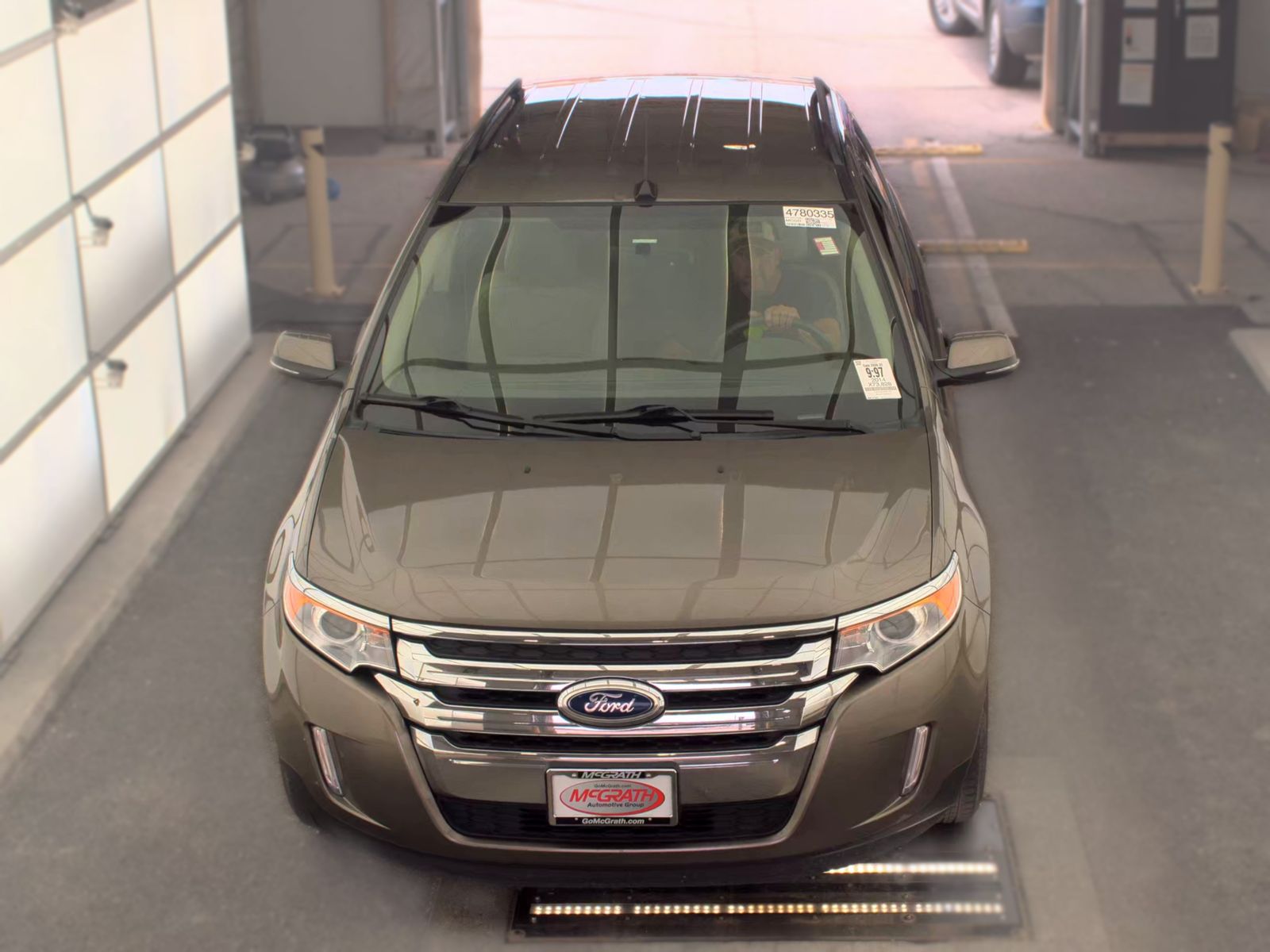 FORD EDGE - 3