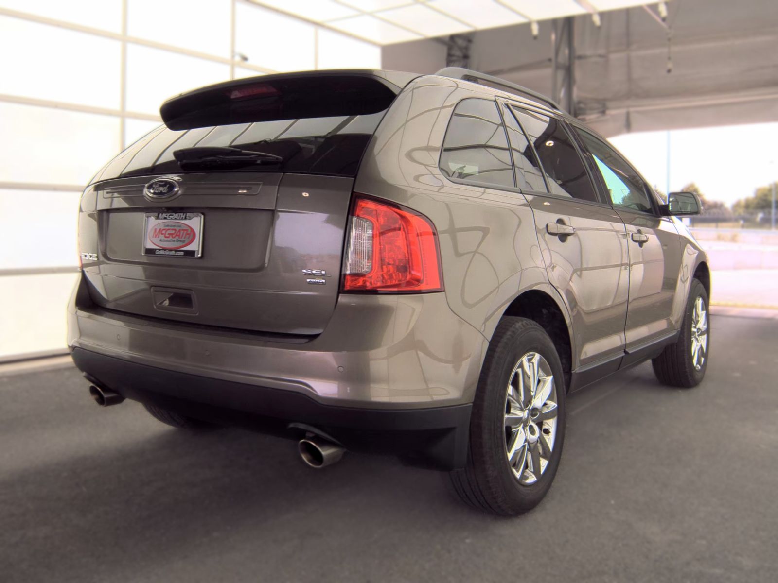 FORD EDGE - 6