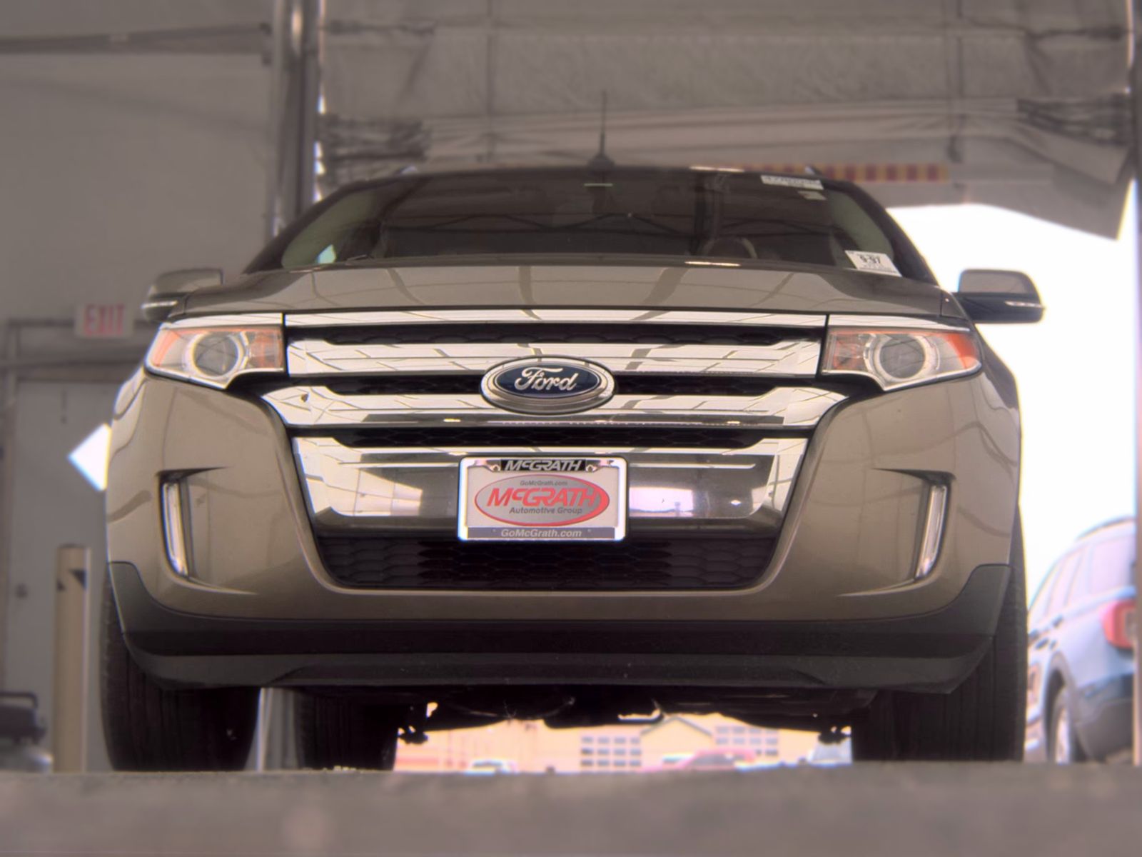 FORD EDGE - 4