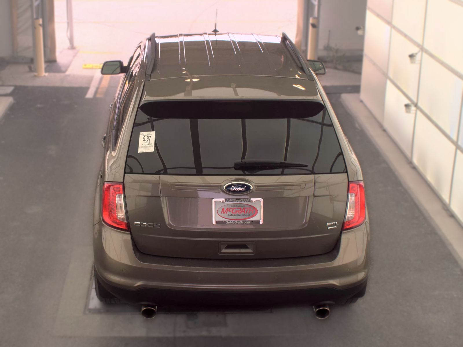 FORD EDGE - 7