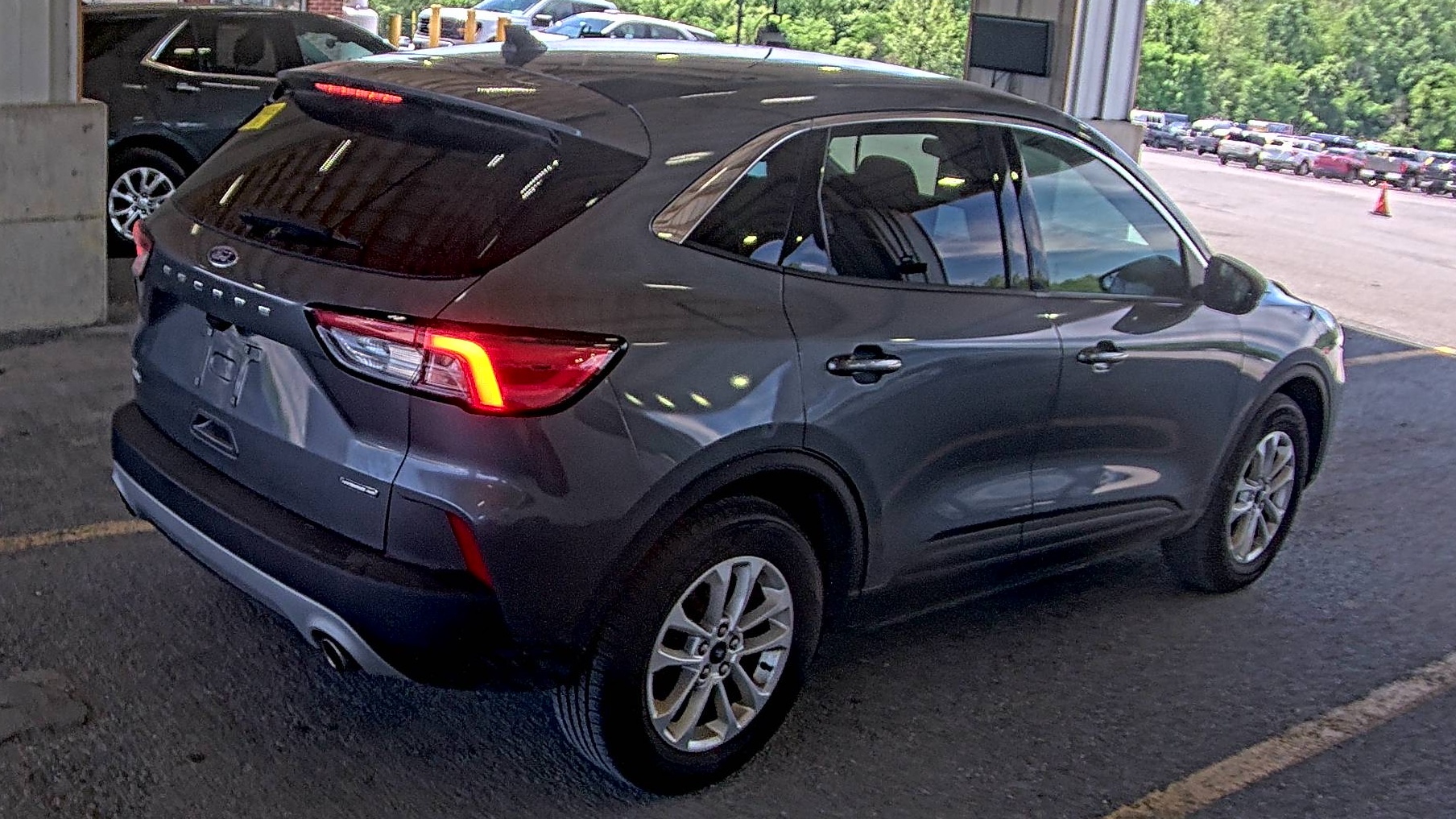 FORD ESCAPE - 5
