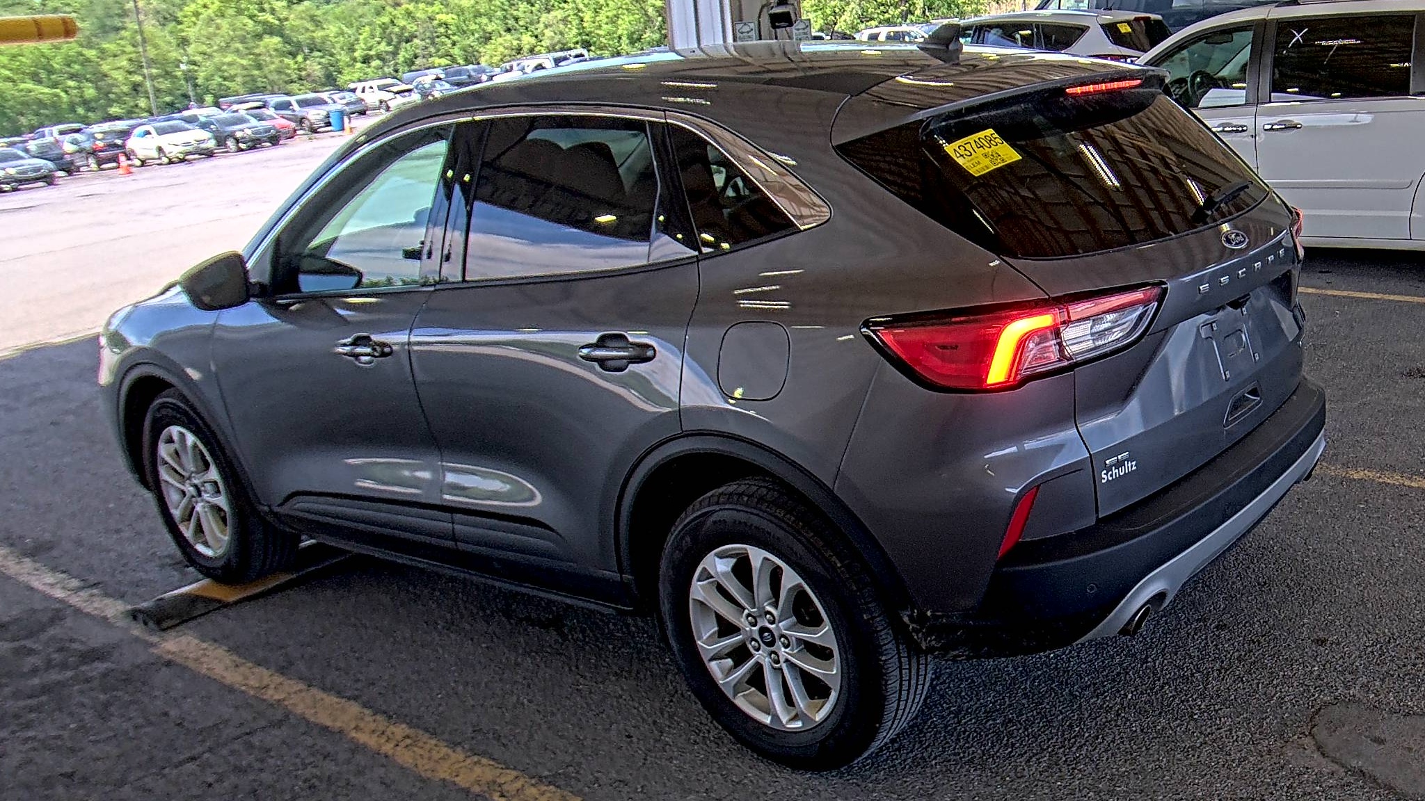 FORD ESCAPE - 7