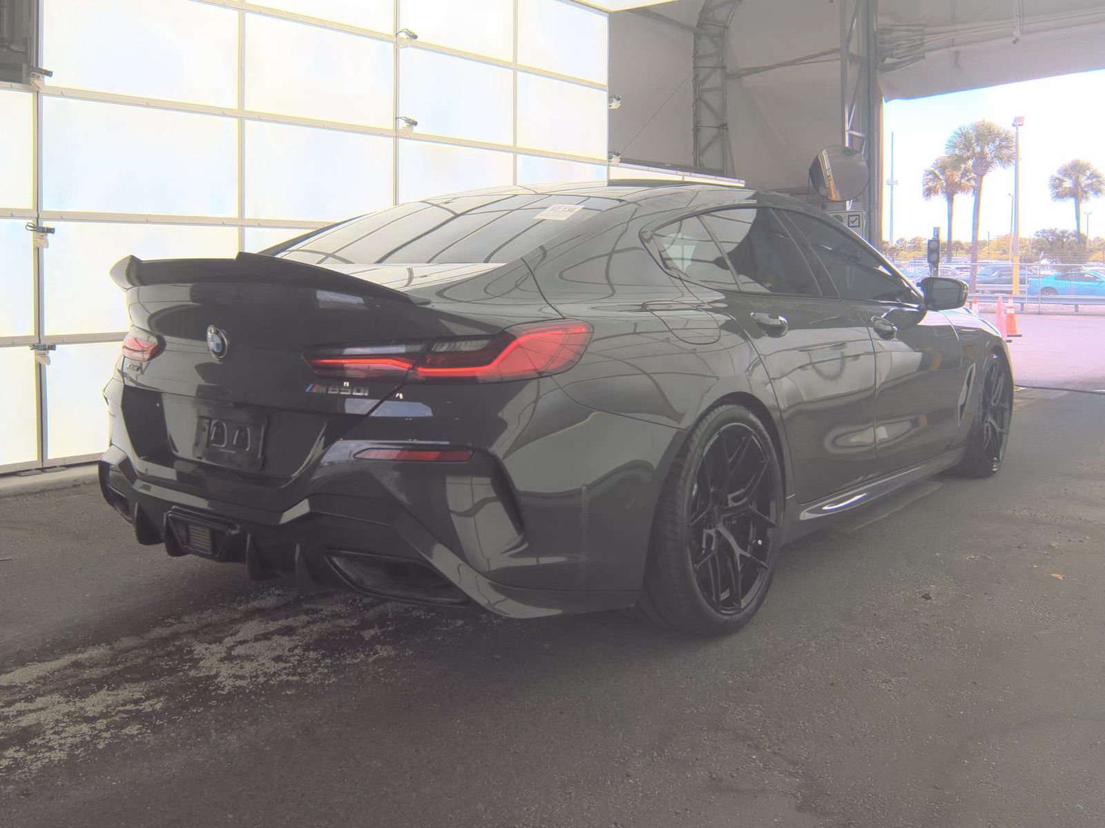 2022 BMW 8 Series M850i xDrive AWD