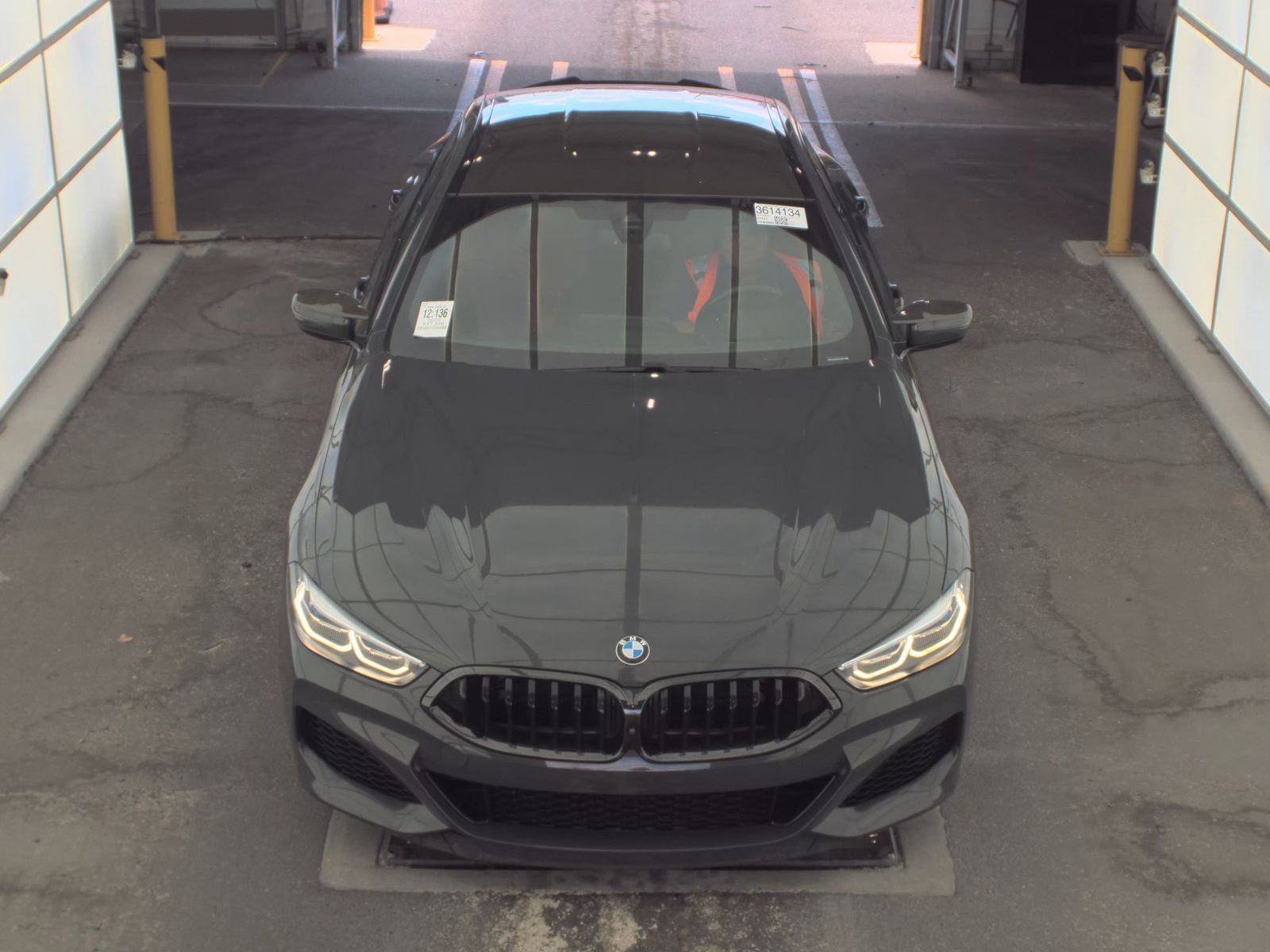 2022 BMW 8 Series M850i xDrive AWD