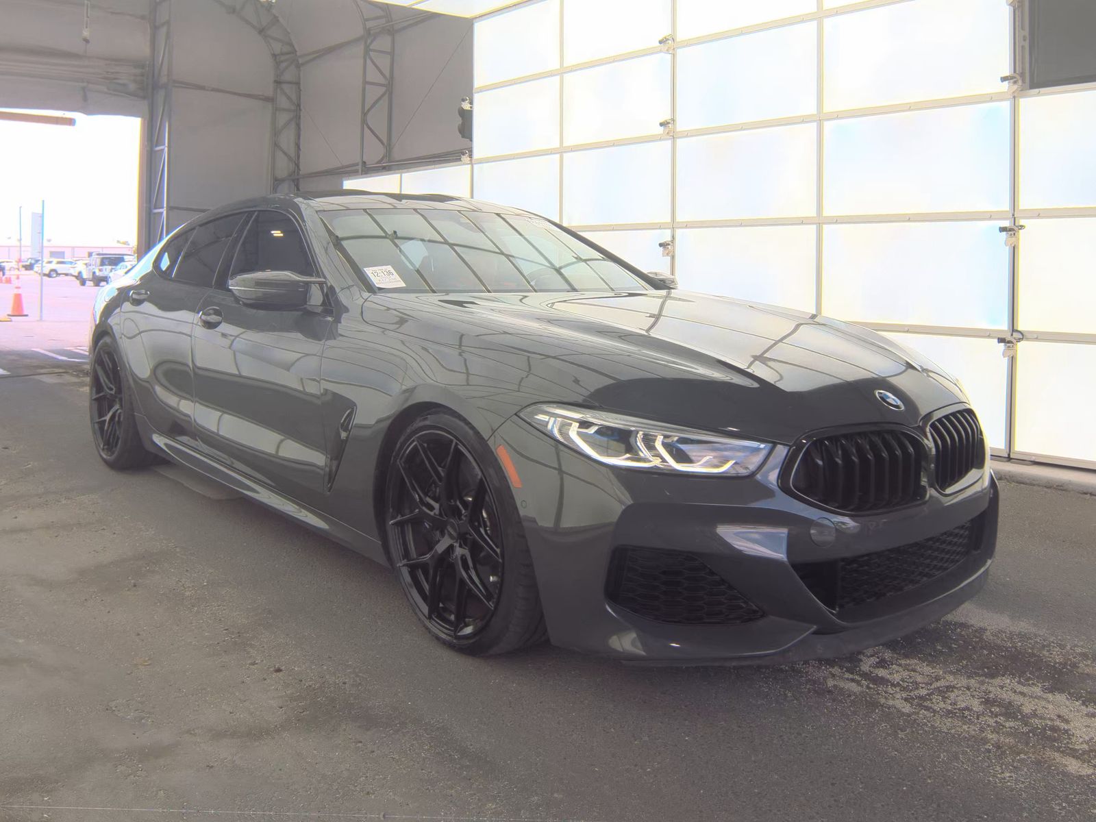 2022 BMW 8 Series M850i xDrive AWD