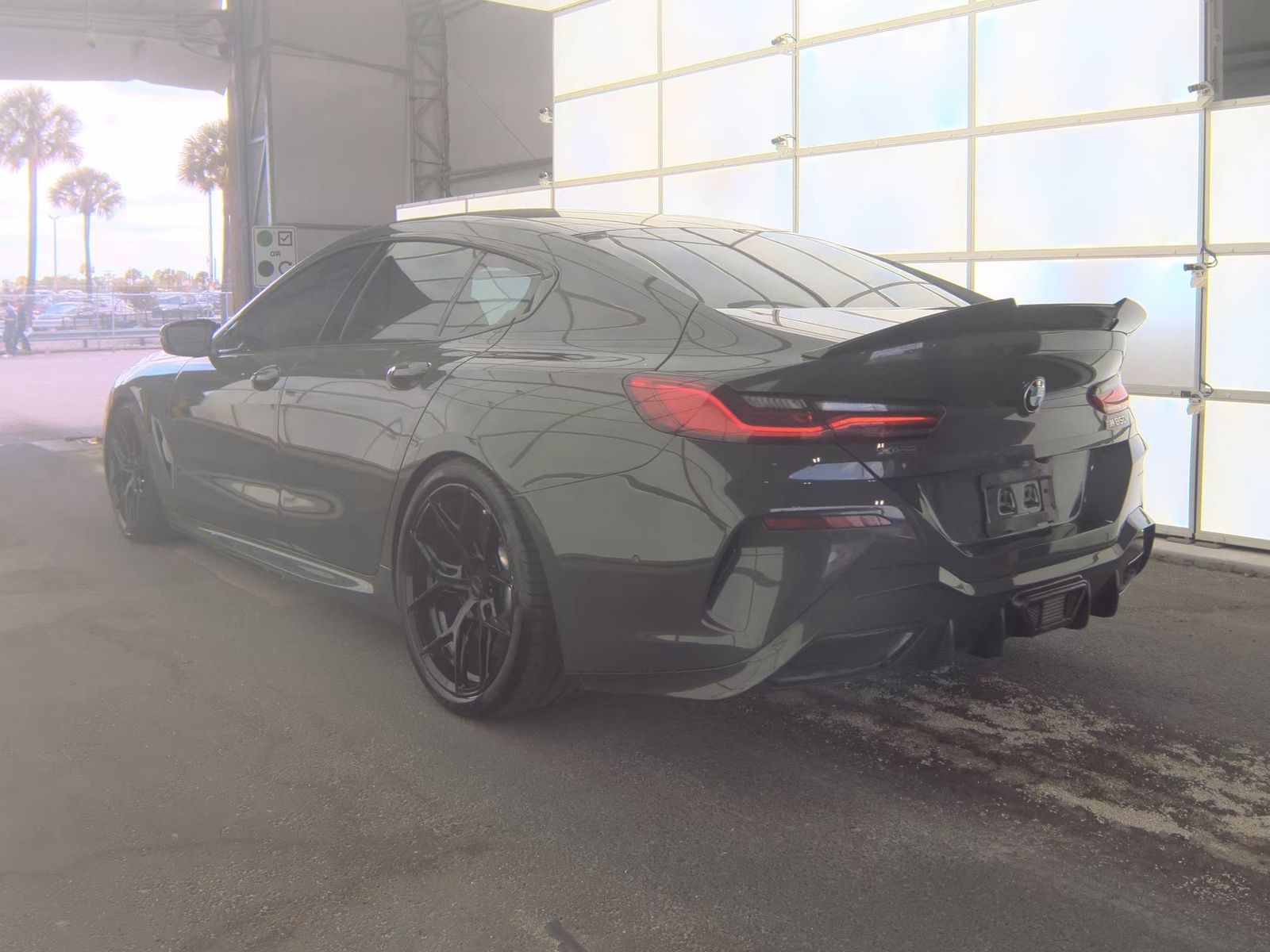 2022 BMW 8 Series M850i xDrive AWD