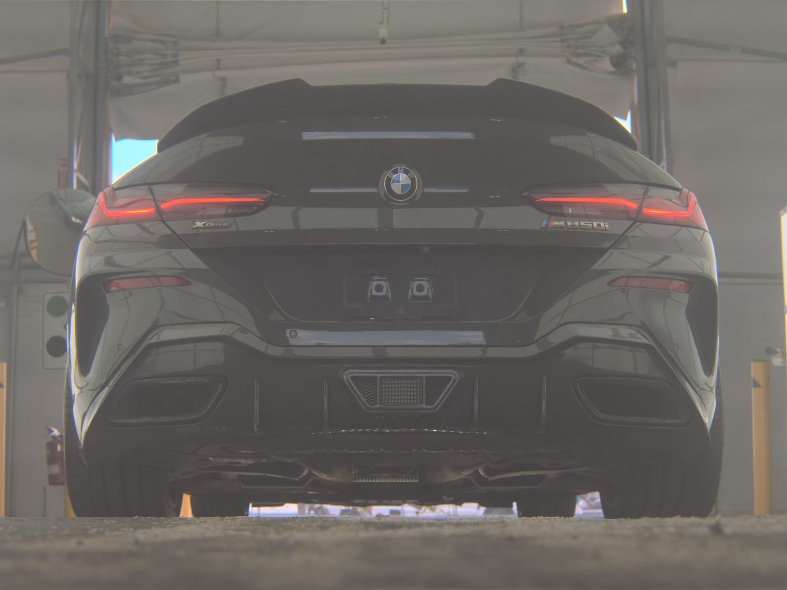 2022 BMW 8 Series M850i xDrive AWD