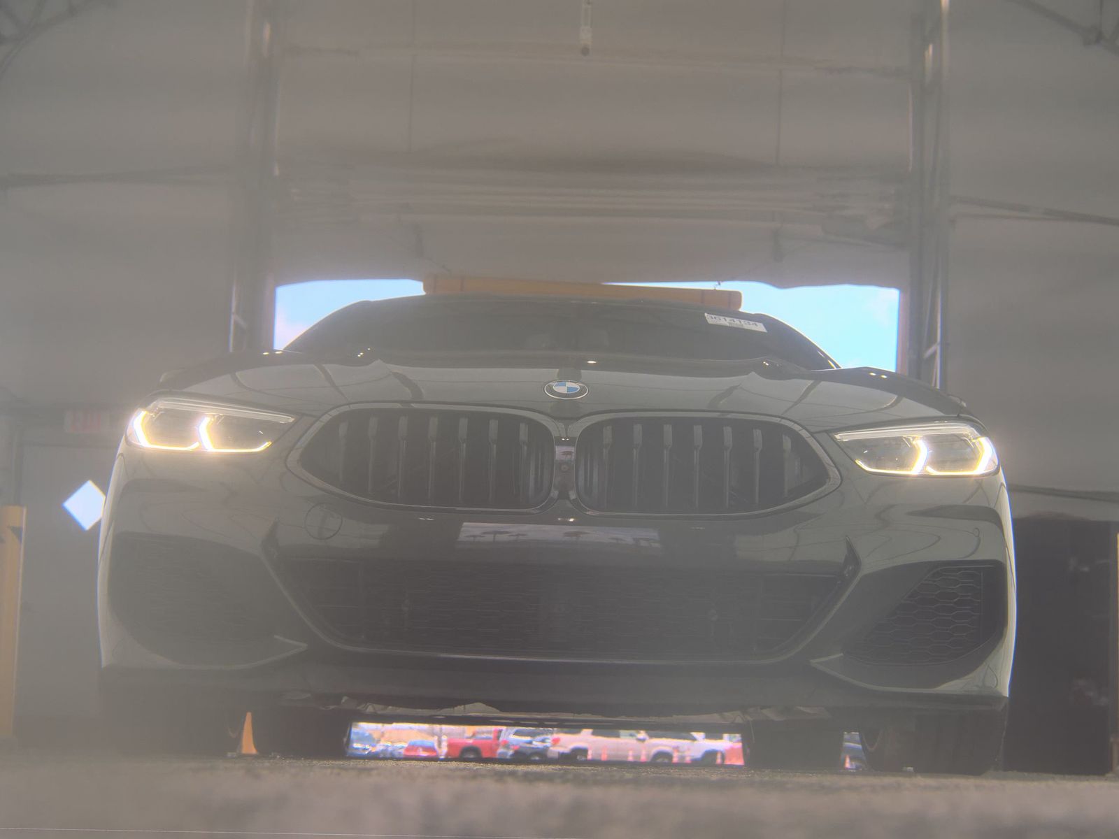 2022 BMW 8 Series M850i xDrive AWD