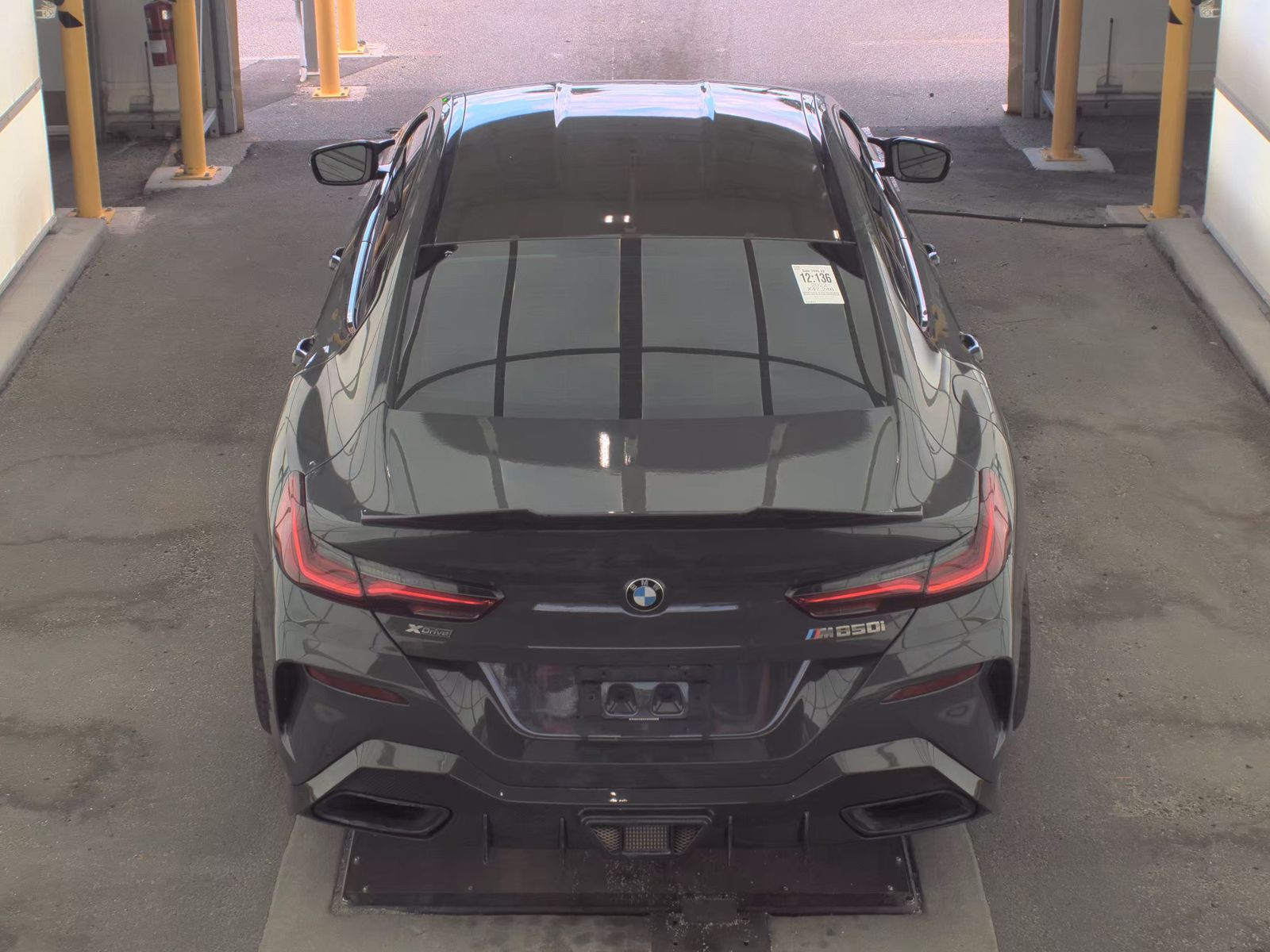 2022 BMW 8 Series M850i xDrive AWD