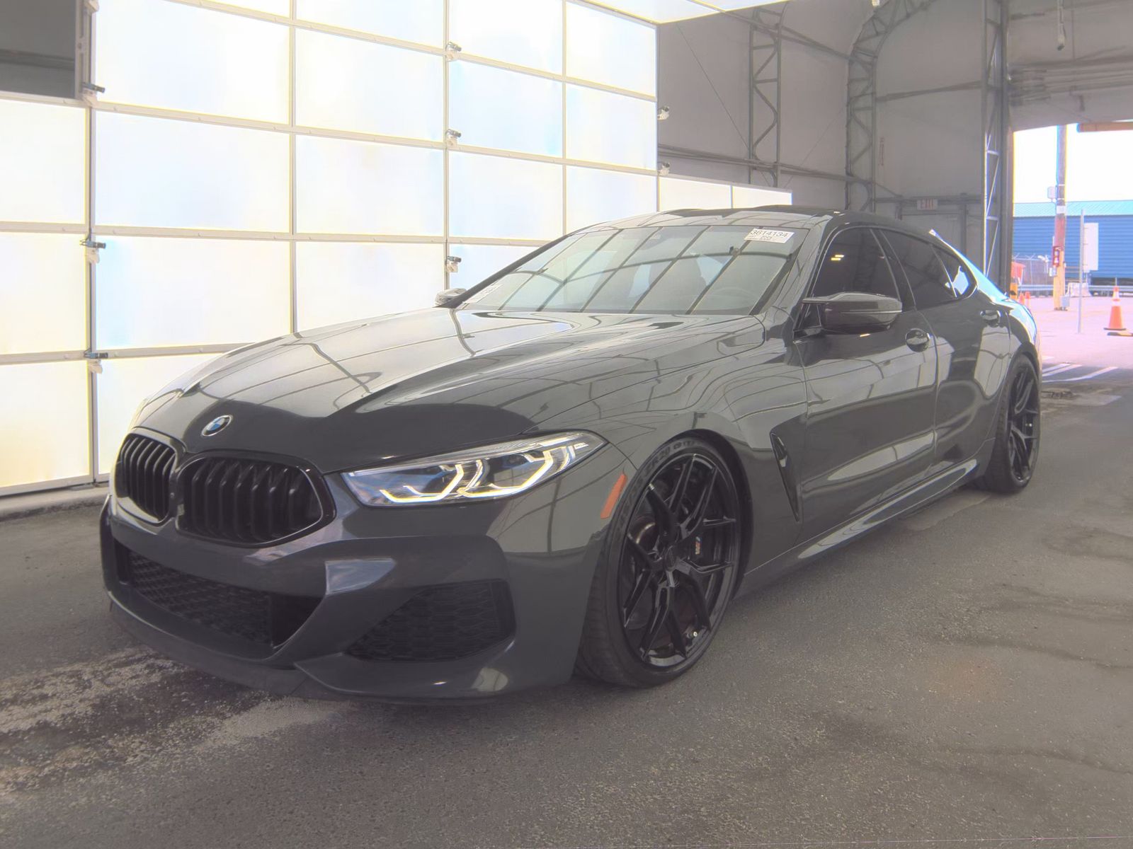 2022 BMW 8 Series M850i xDrive AWD