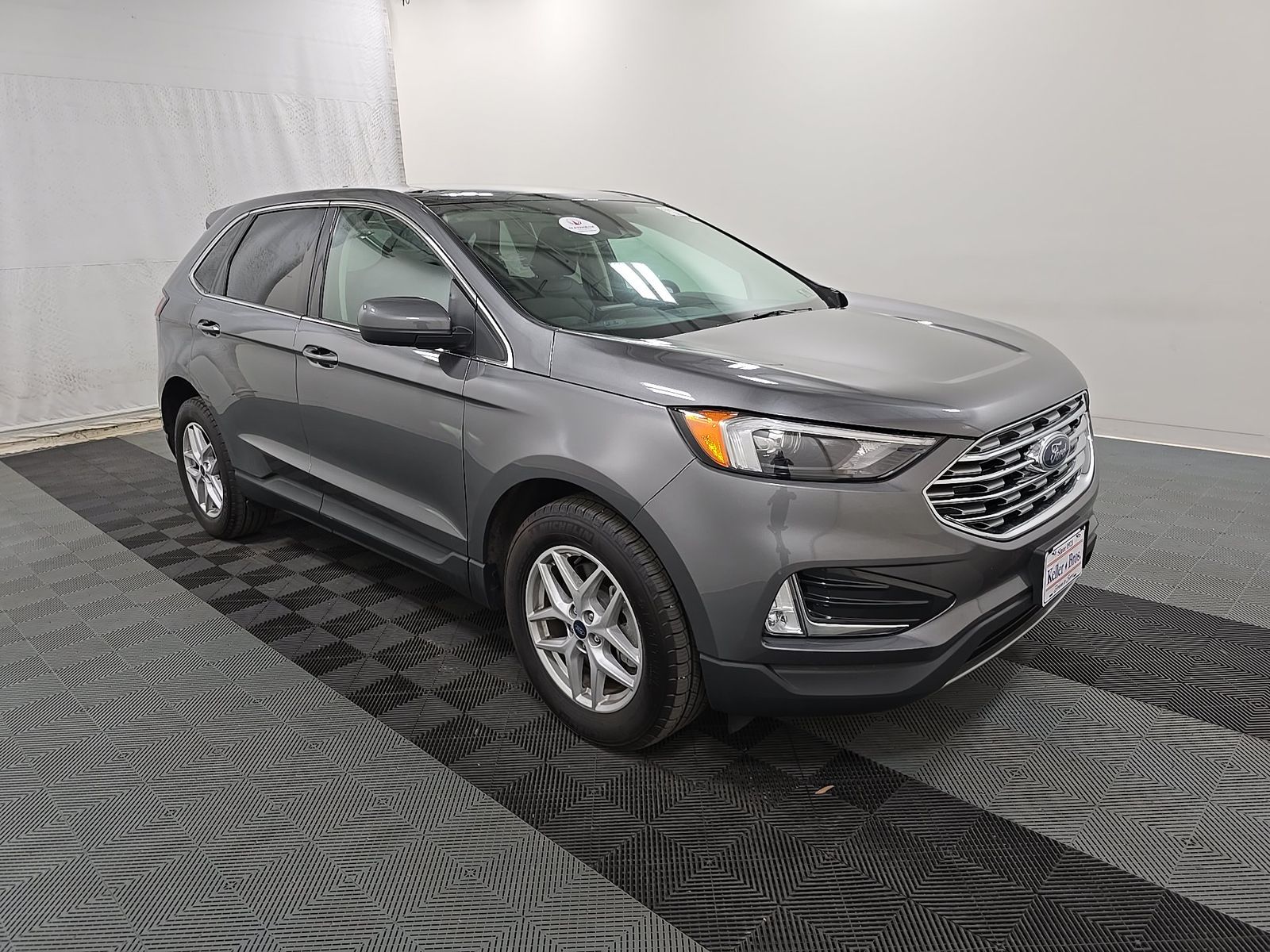 FORD EDGE - 4