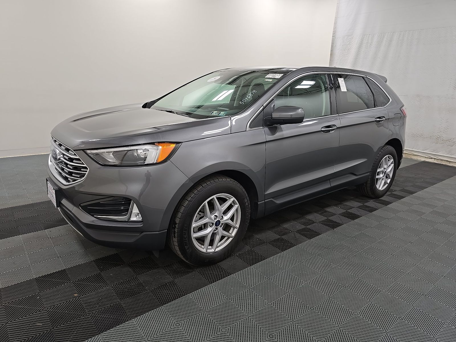 FORD EDGE - 1