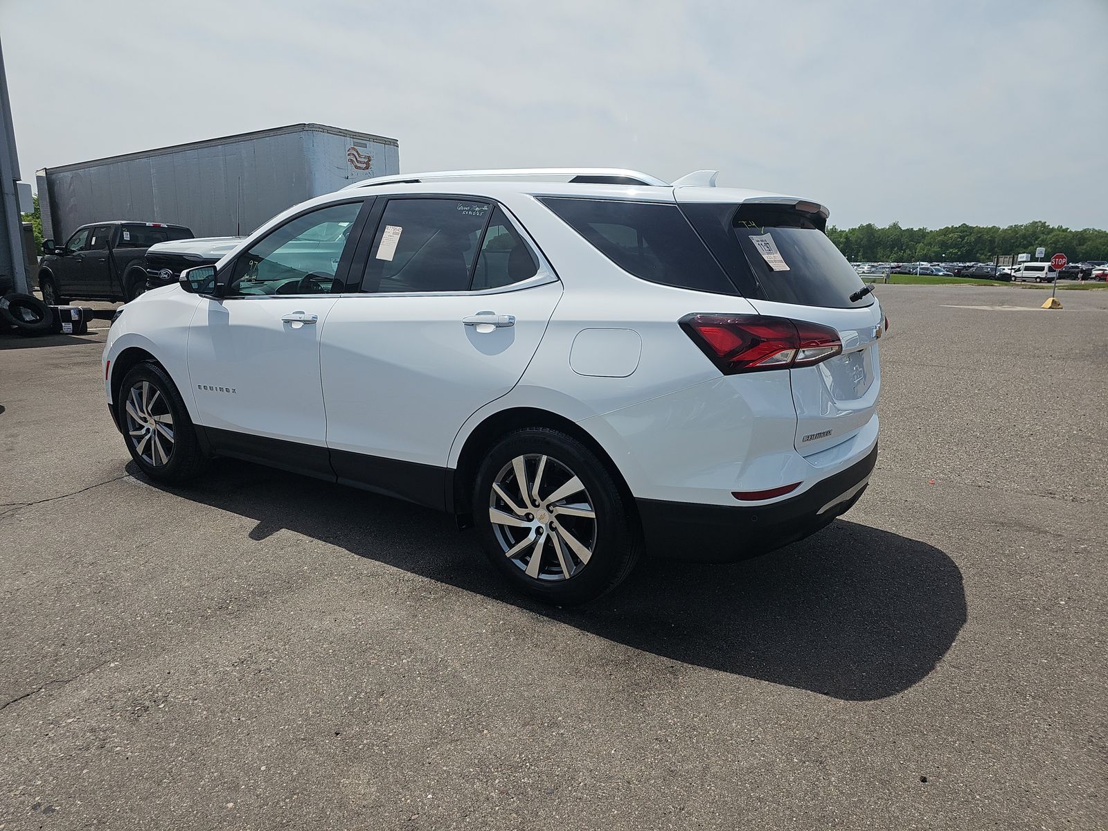 2023 Chevrolet Equinox Premier FWD