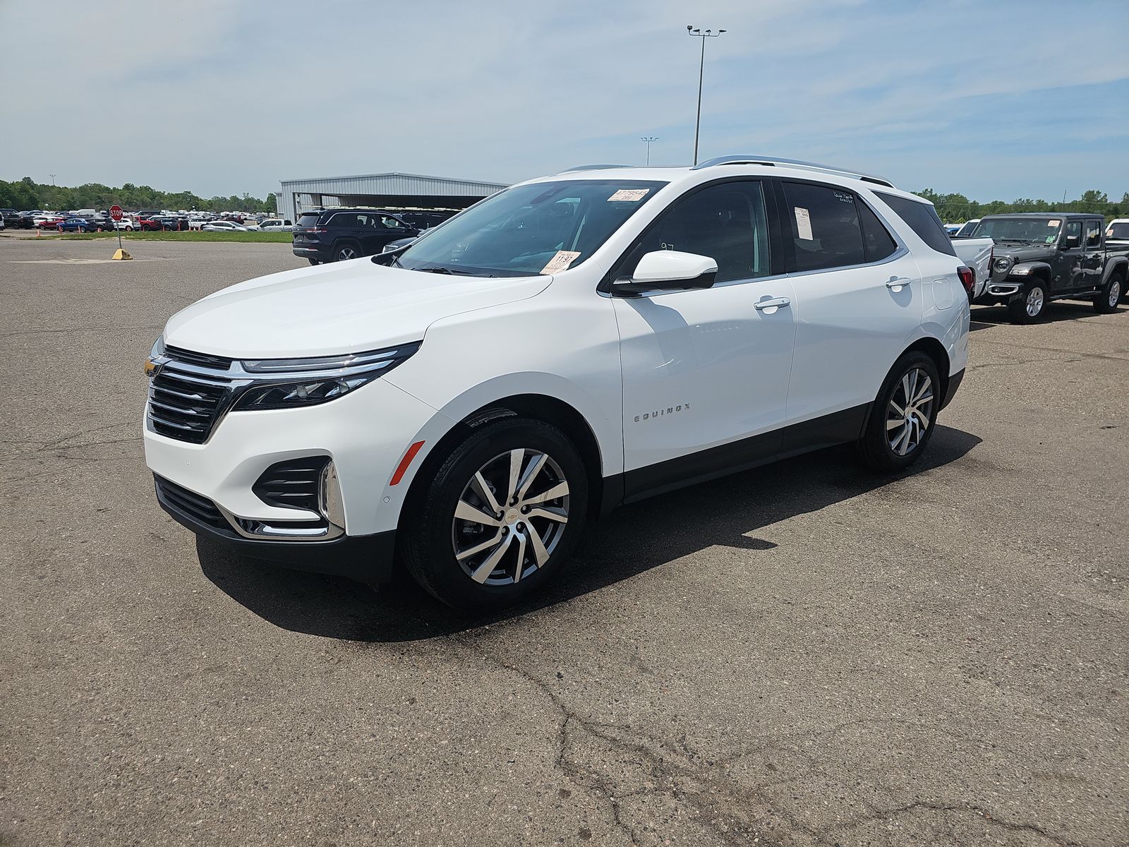 2023 Chevrolet Equinox Premier FWD