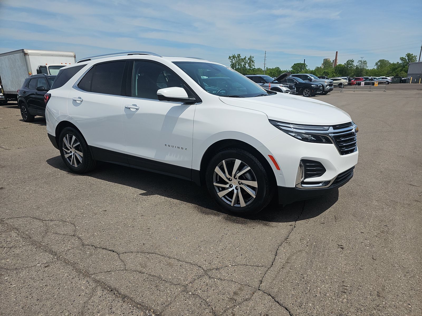 2023 Chevrolet Equinox Premier FWD