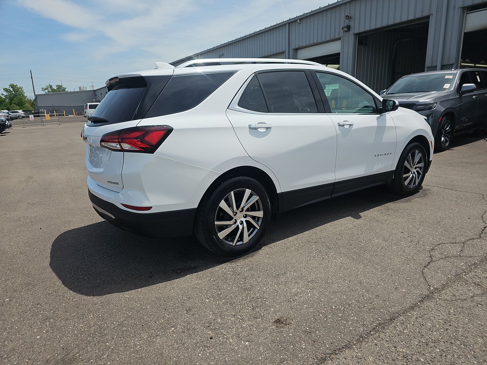 2023 Chevrolet Equinox Premier FWD