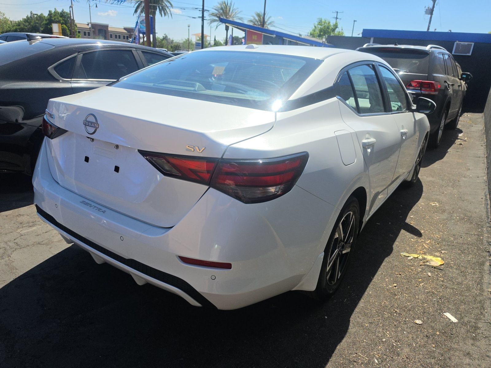 NISSAN SENTRA - 5