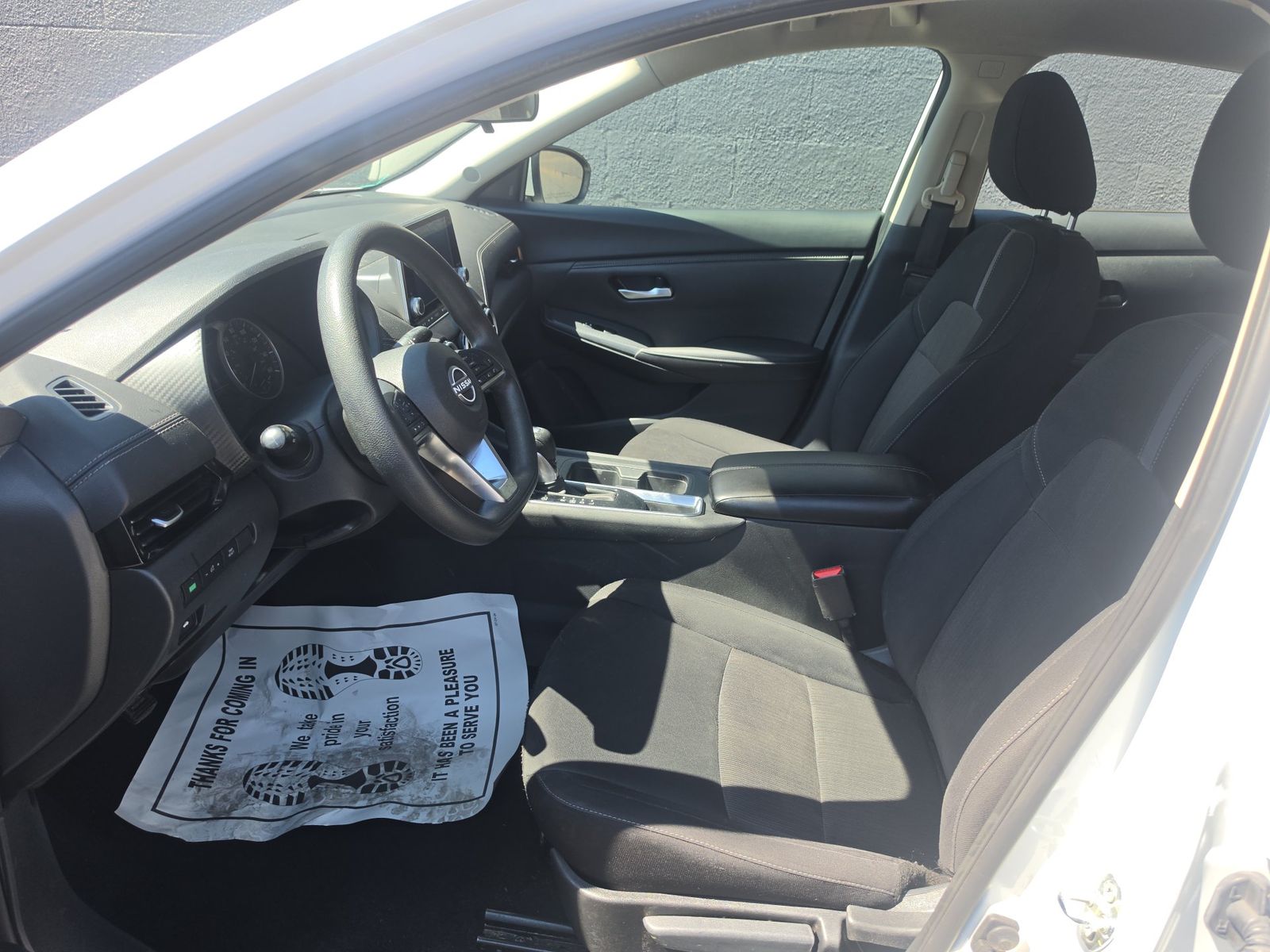 NISSAN SENTRA - 8