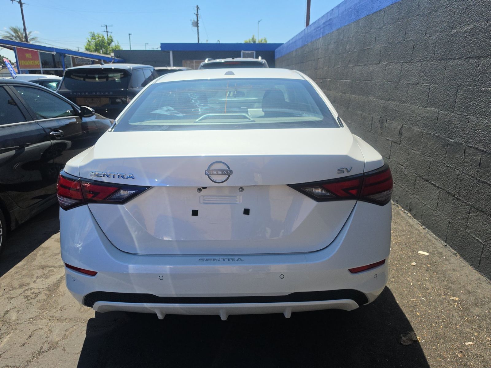NISSAN SENTRA - 6