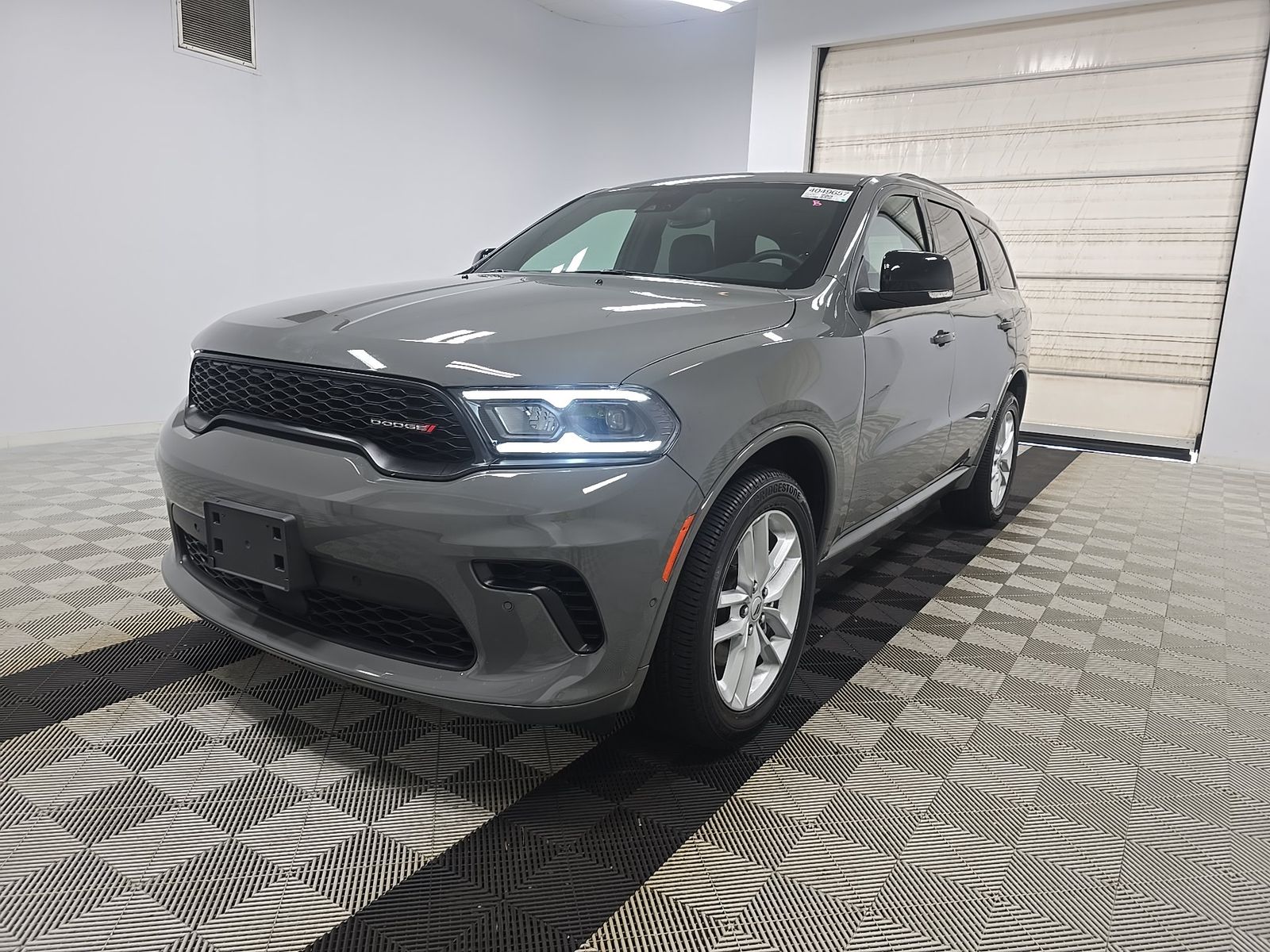2026 Dodge Durango's photo