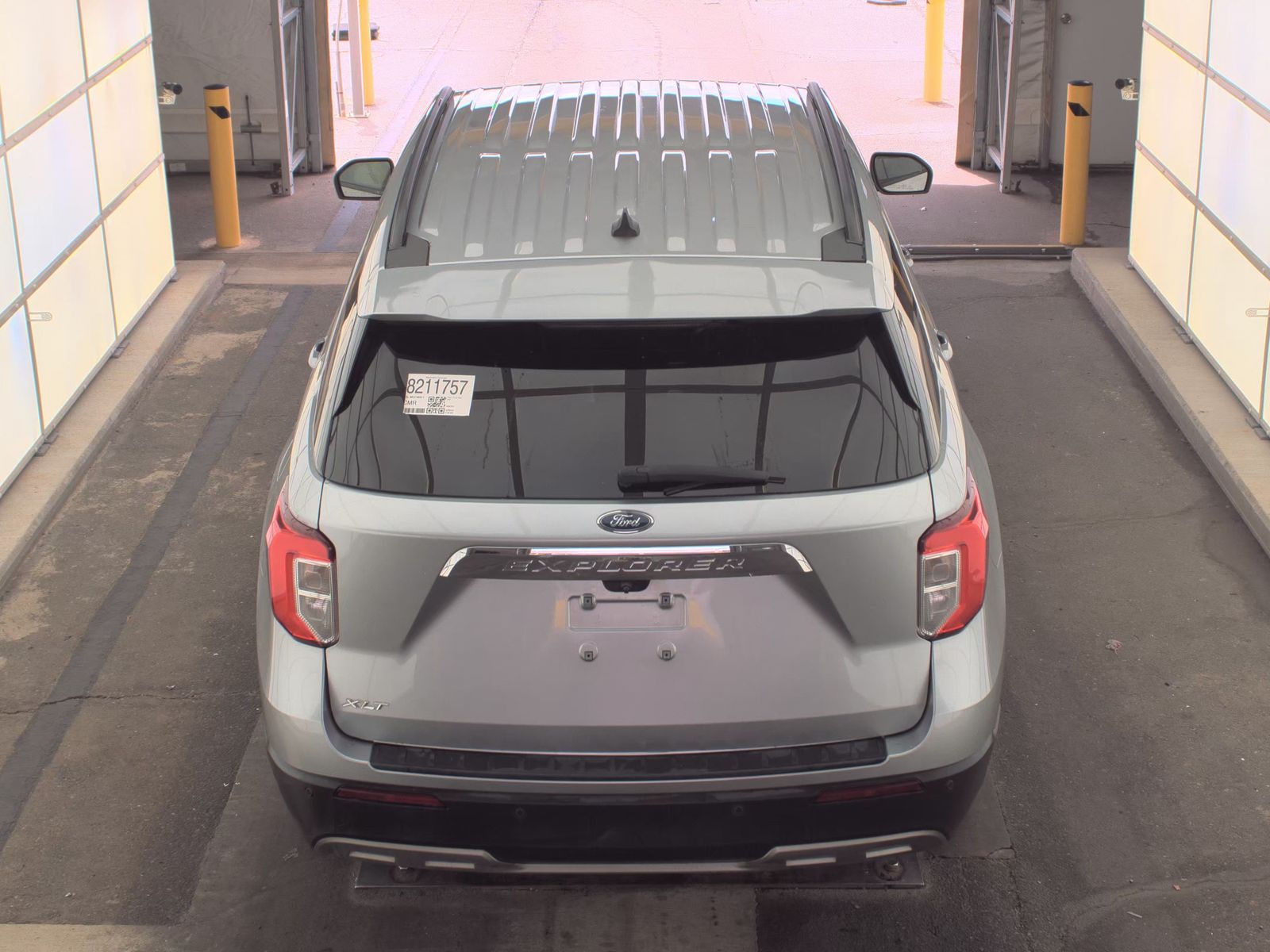 FORD EXPLORER - 7