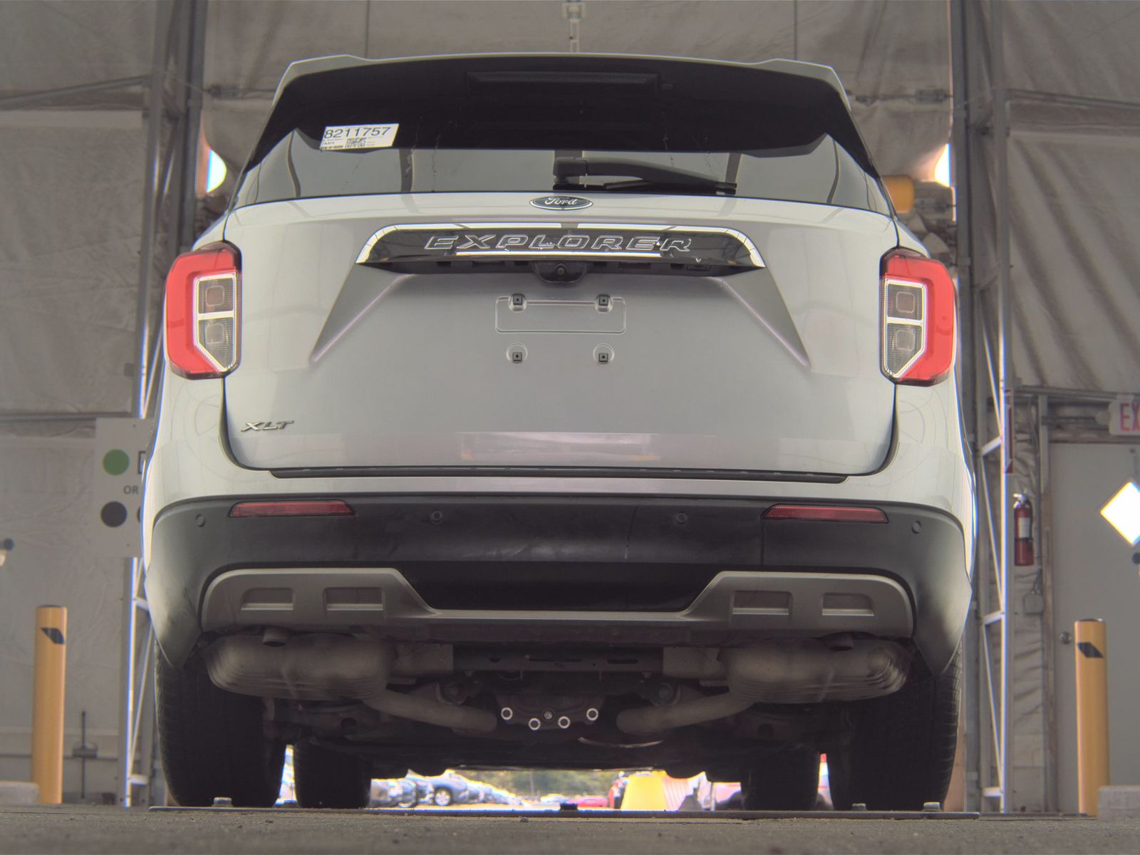 FORD EXPLORER - 8