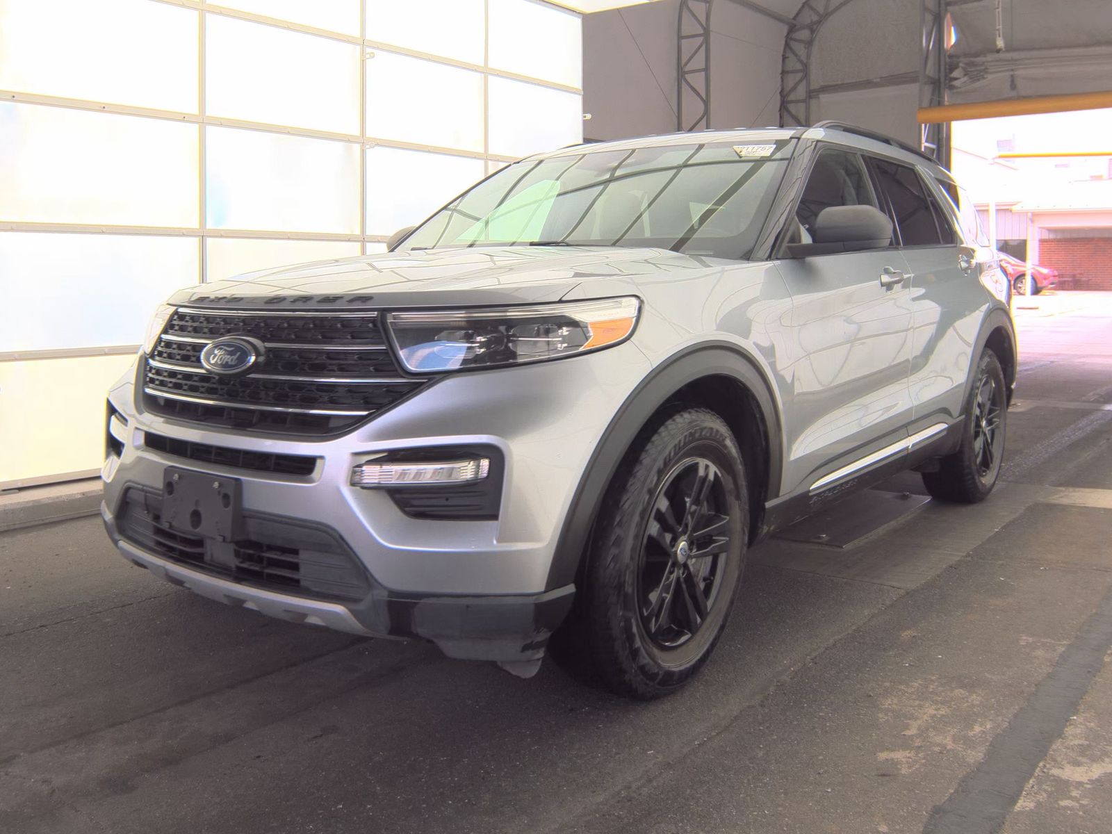 FORD EXPLORER - 1