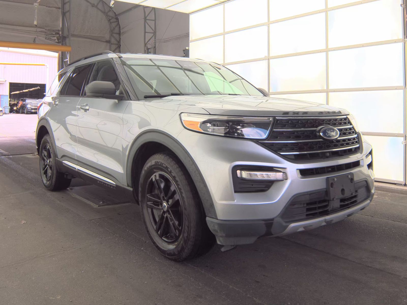FORD EXPLORER - 5