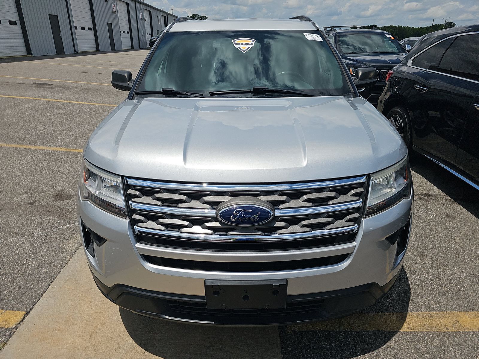 FORD EXPLORER - 3