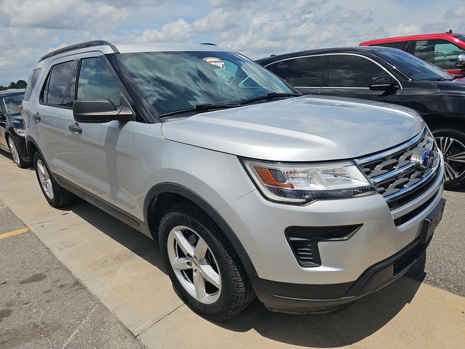 FORD EXPLORER - 4